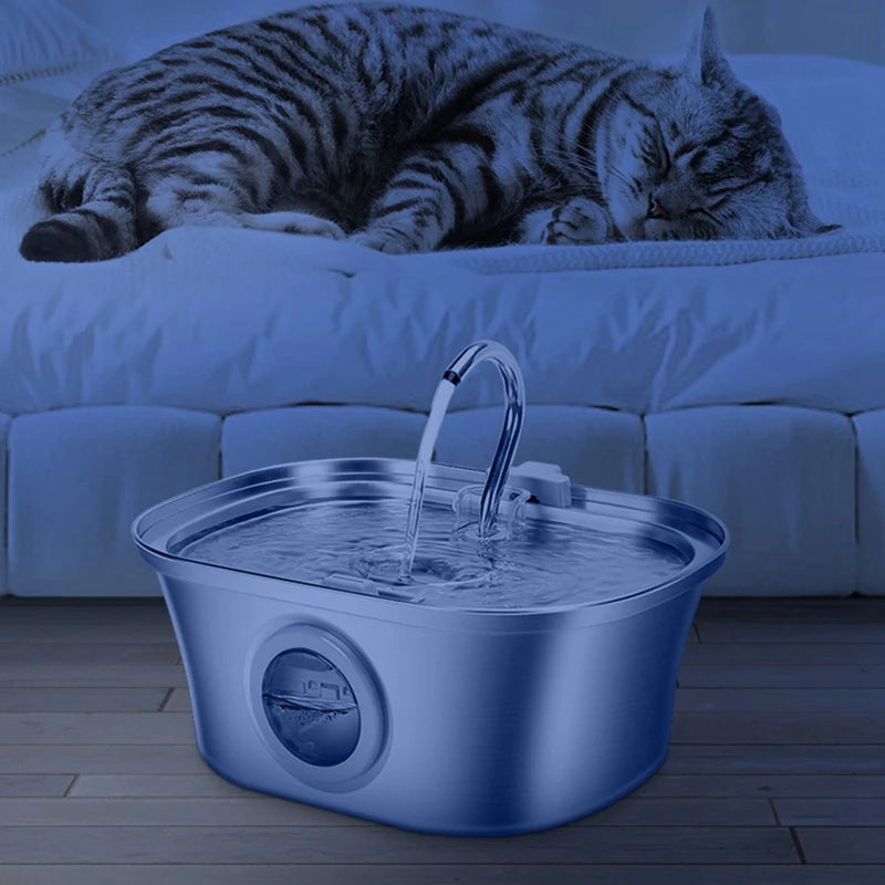 πΎ Mythrenox Multiverse Reservoir - 3.2L Pet Water Fountain