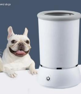 🌌 PawForge Multiverse Pet Paw Cleaner™