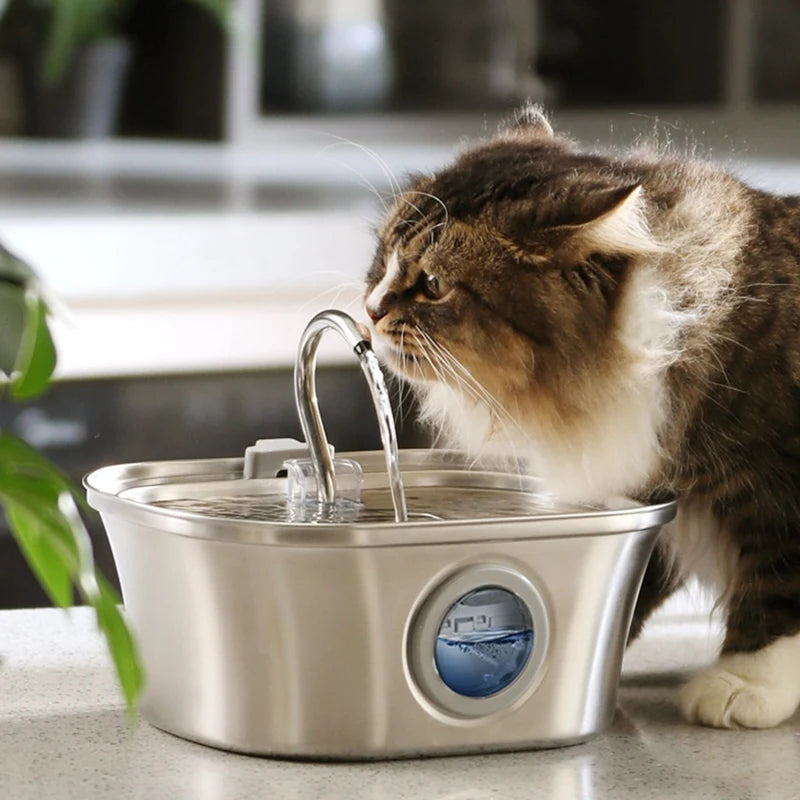 πΎ Mythrenox Multiverse Reservoir - 3.2L Pet Water Fountain