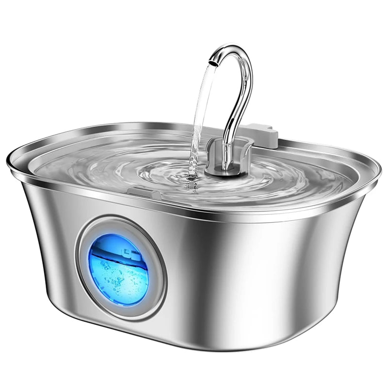 πΎ Mythrenox Multiverse Reservoir - 3.2L Pet Water Fountain