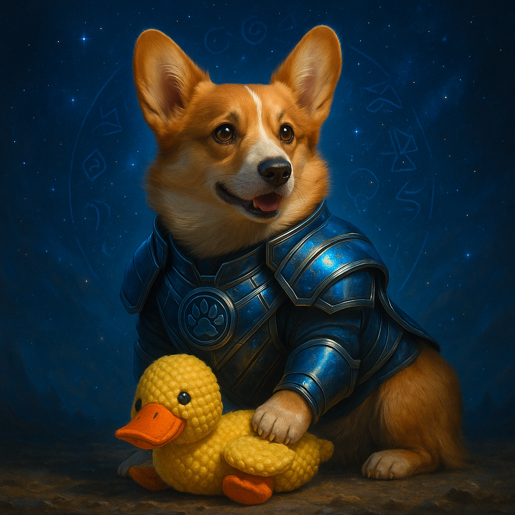 π Dreamhatch Multiverse Duck Plush Familiar β Tier I