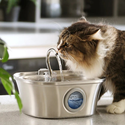 🐾 Mythrenox Multiverse Reservoir - 3.2L Pet Water Fountain