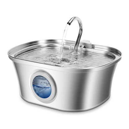🐾 Mythrenox Multiverse Reservoir - 3.2L Pet Water Fountain