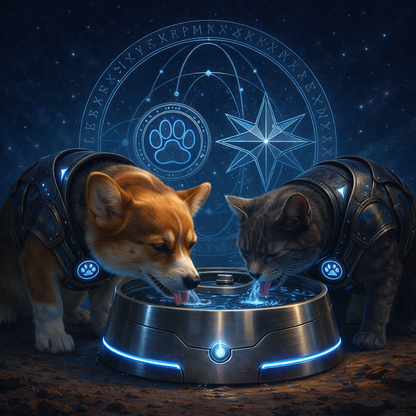 💧  HydraFlow Multiverse Fountain™