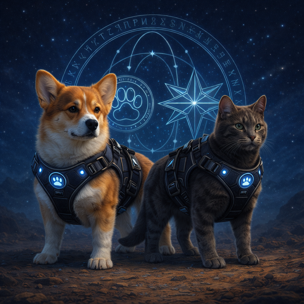 🛡️ Stormrider Multiverse Guardian Harness™