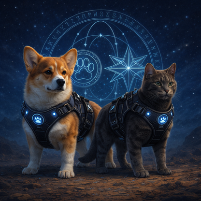 🛡️ Stormrider Multiverse Guardian Harness™