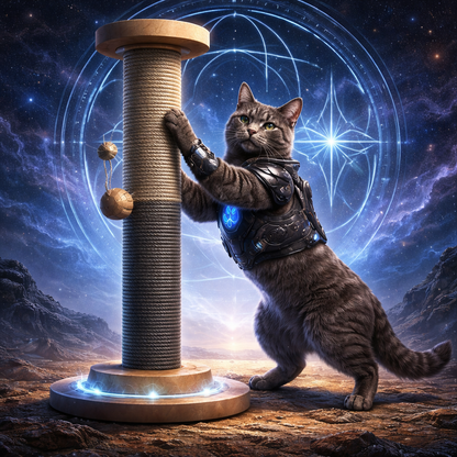 🌌 SkySpire Multiverse Ascension Column™