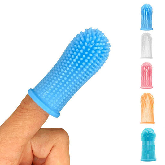 Starfloss Multiverse Sentinel (Pet Finger Toothbrush)
