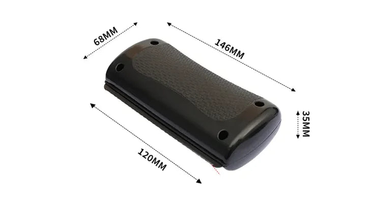 🌌 Astraforge Multiverse Grooming Comb — Tier I  Dual-phase grooming system for large Guardians