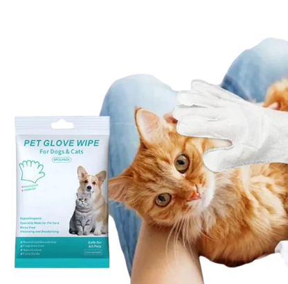 🌌 Softstar Grooming Gauntlets — Multiverse Pet Clean Kit