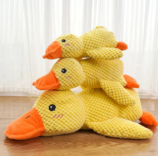 🌌 Dreamhatch Multiverse Duck Plush Familiar — Tier I