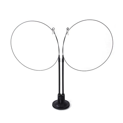 🌌 Voidwhisk Multiverse Aeroteaser — Tier I Interactive suction-teaser system for feline explorers